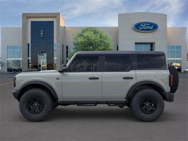 new 2024 Ford Bronco car, priced at $60,833