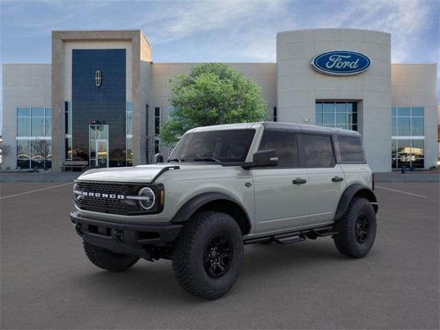 new 2024 Ford Bronco car, priced at $60,833