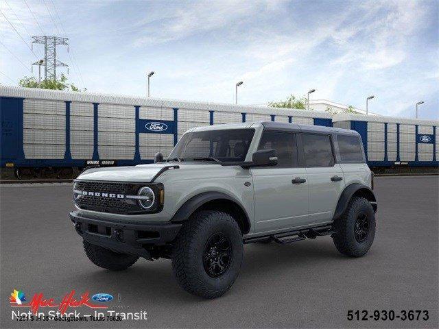 new 2024 Ford Bronco car, priced at $66,770