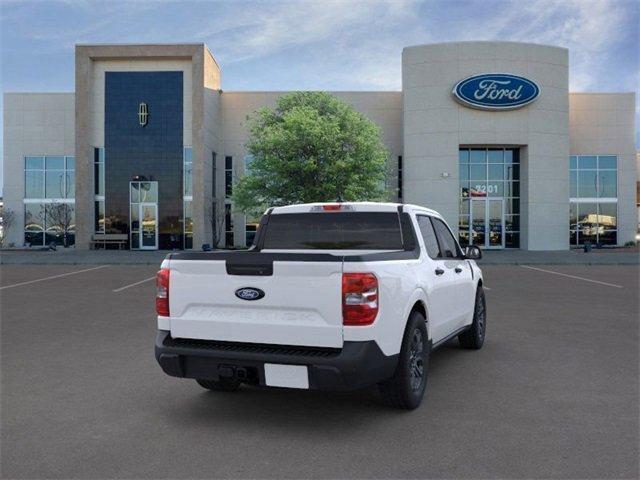 new 2025 Ford Maverick car, priced at $29,552