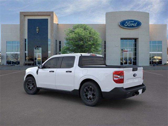 new 2025 Ford Maverick car, priced at $31,213