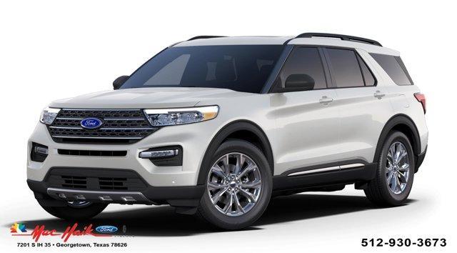 new 2024 Ford Explorer car, priced at $45,315