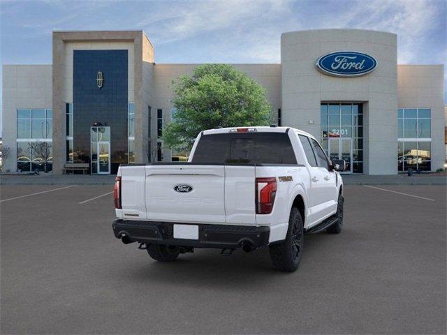 new 2024 Ford F-150 car, priced at $76,382