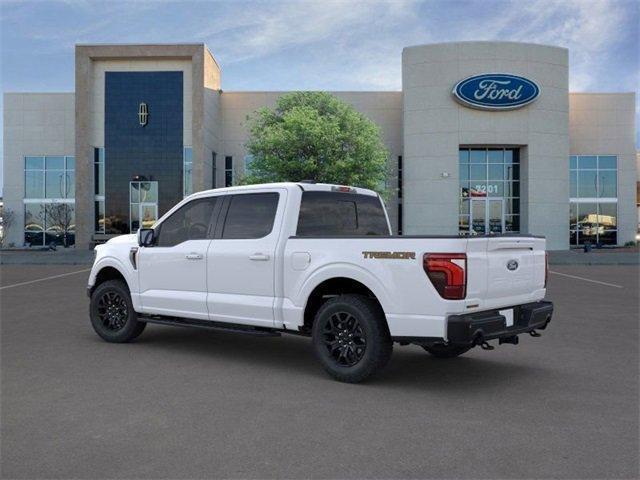 new 2024 Ford F-150 car, priced at $76,382