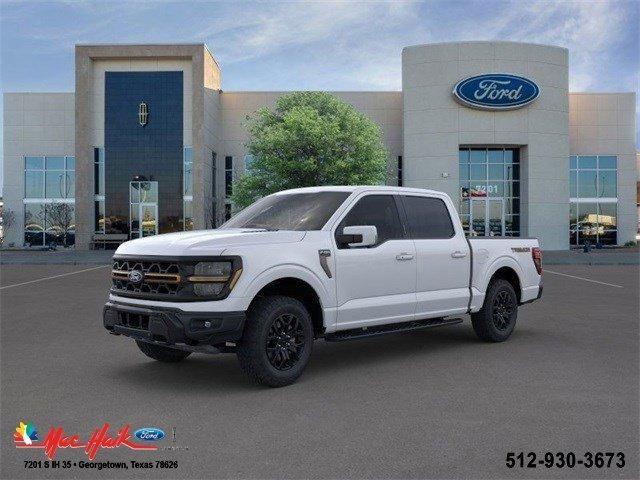 new 2024 Ford F-150 car, priced at $76,382