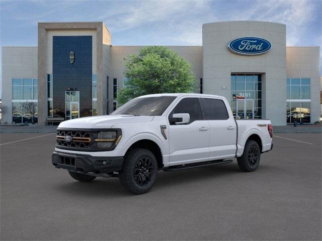 new 2024 Ford F-150 car, priced at $76,382