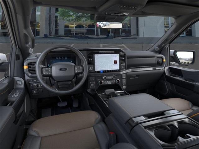 new 2024 Ford F-150 car, priced at $76,382