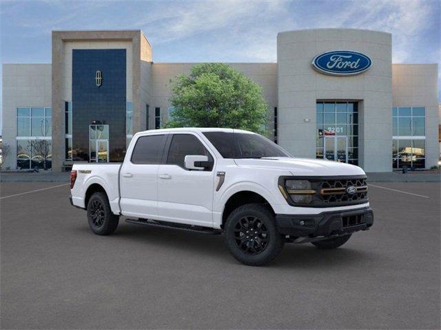 new 2024 Ford F-150 car, priced at $76,382