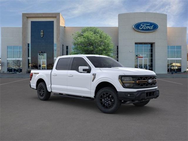 new 2024 Ford F-150 car, priced at $76,382