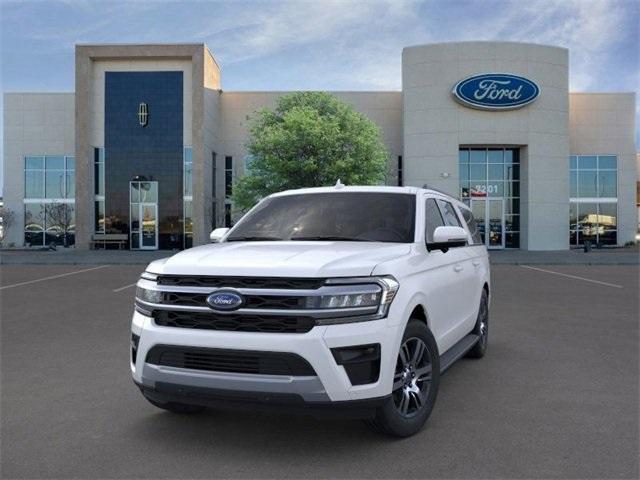 new 2024 Ford Expedition Max car, priced at $62,857