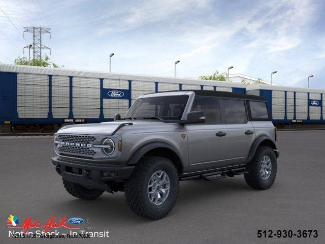 new 2024 Ford Bronco car, priced at $61,912