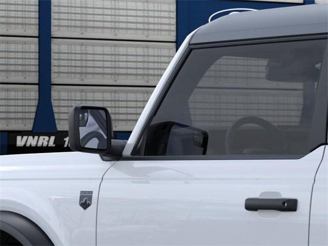 new 2024 Ford Bronco car, priced at $41,025