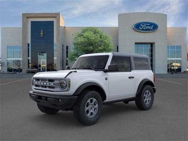 new 2024 Ford Bronco car, priced at $41,025