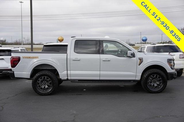 used 2024 Ford F-150 car, priced at $75,000