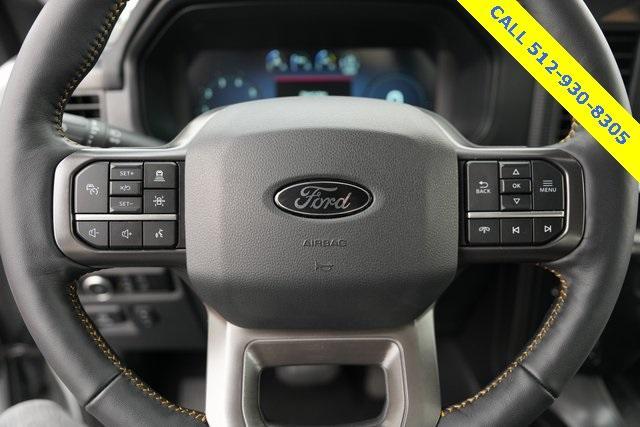 used 2024 Ford F-150 car, priced at $75,000