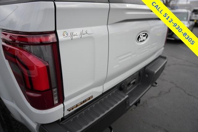 used 2024 Ford F-150 car, priced at $75,000