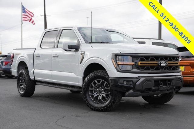 used 2024 Ford F-150 car, priced at $75,000