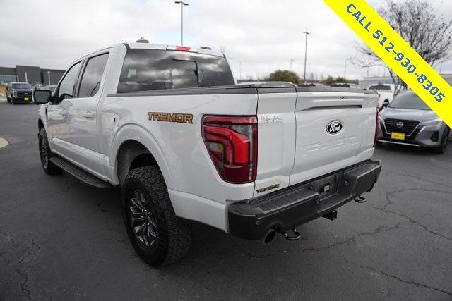 used 2024 Ford F-150 car, priced at $75,000