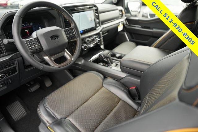 used 2024 Ford F-150 car, priced at $75,000