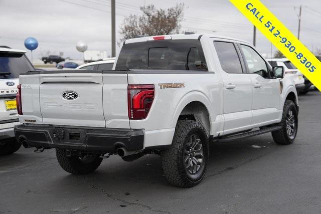 used 2024 Ford F-150 car, priced at $75,000