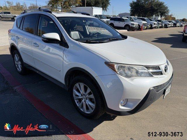 used 2014 Toyota RAV4 car, priced at $11,589