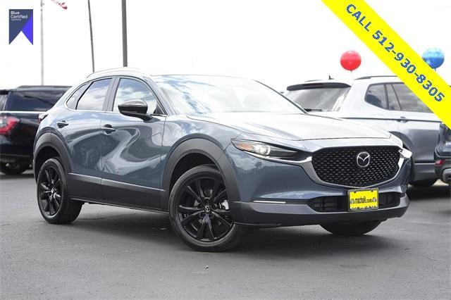 used 2024 Mazda CX-30 car, priced at $27,466
