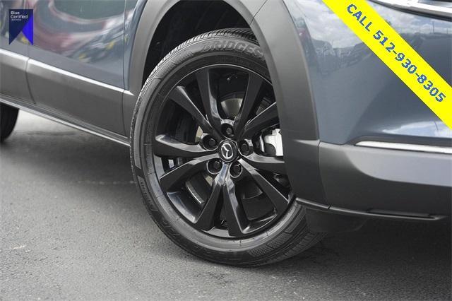 used 2024 Mazda CX-30 car, priced at $27,466
