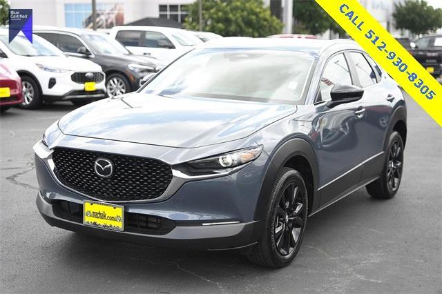 used 2024 Mazda CX-30 car, priced at $27,466