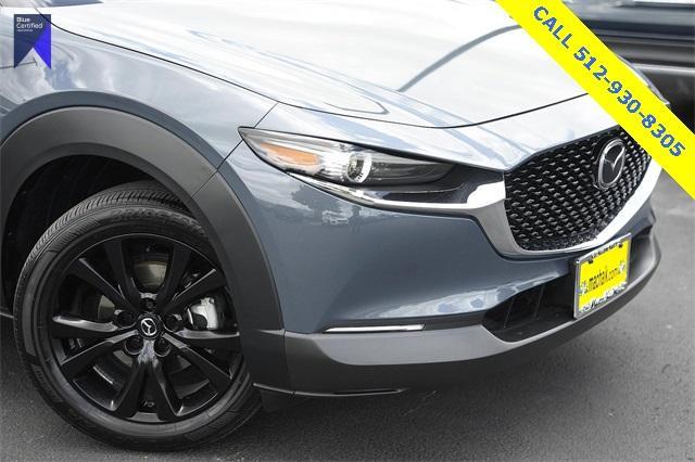 used 2024 Mazda CX-30 car, priced at $27,466