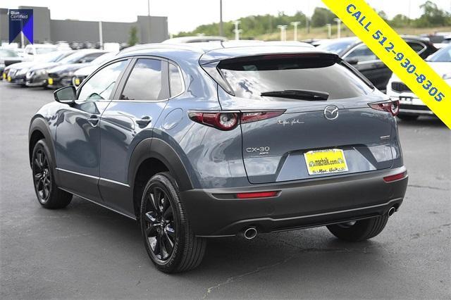 used 2024 Mazda CX-30 car, priced at $27,466