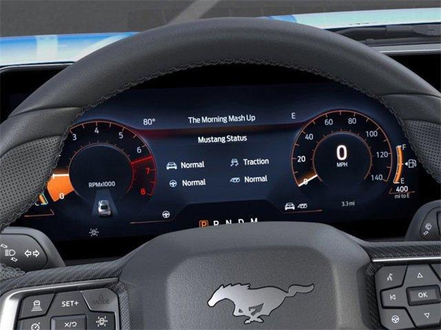 new 2024 Ford Mustang car, priced at $39,070