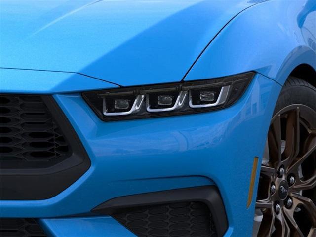 new 2024 Ford Mustang car, priced at $37,359