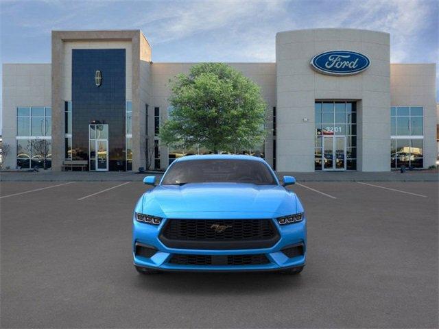 new 2024 Ford Mustang car, priced at $39,070