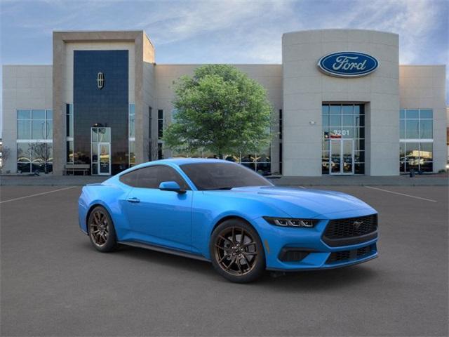 new 2024 Ford Mustang car, priced at $37,359