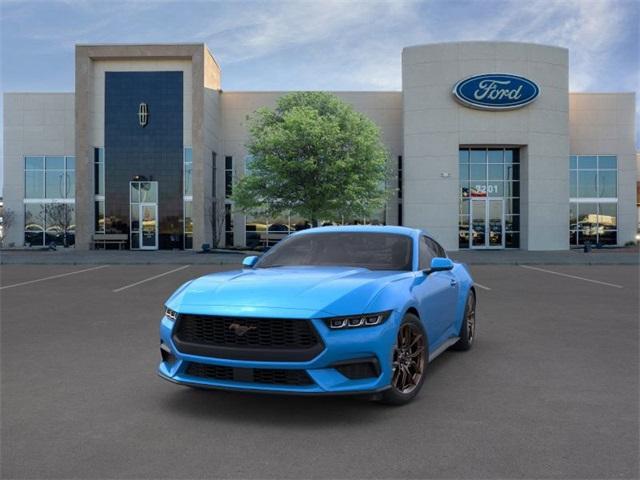 new 2024 Ford Mustang car, priced at $37,359