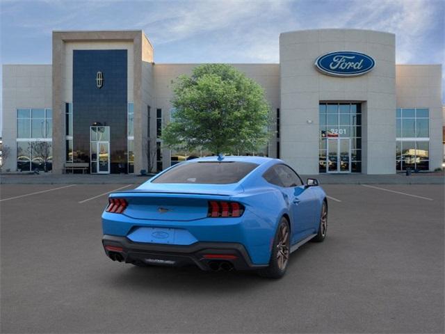 new 2024 Ford Mustang car, priced at $37,359