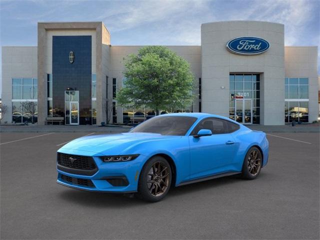 new 2024 Ford Mustang car, priced at $37,359