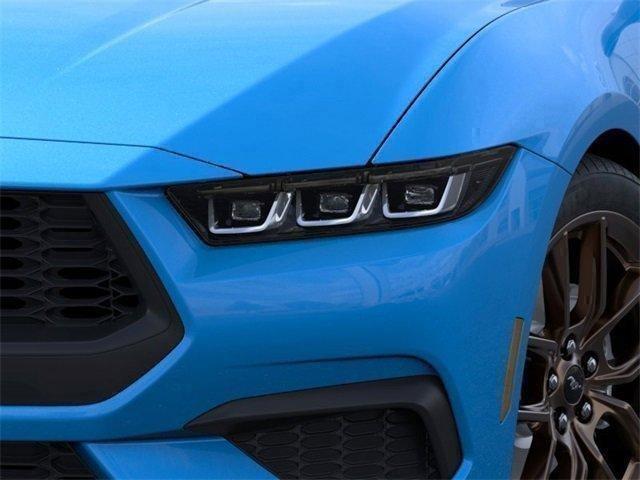 new 2024 Ford Mustang car, priced at $39,070