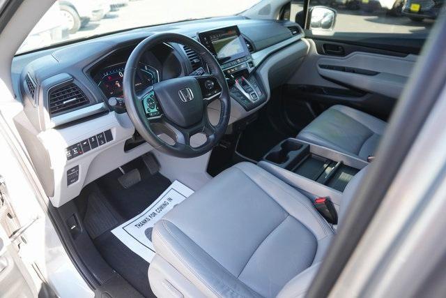 used 2019 Honda Odyssey car, priced at $24,998