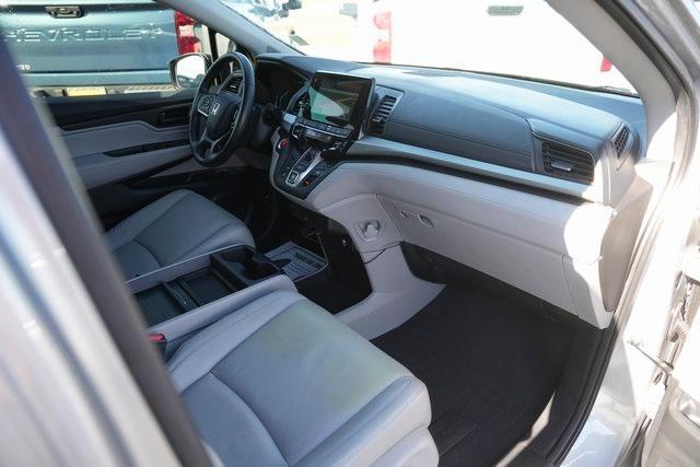 used 2019 Honda Odyssey car, priced at $24,998