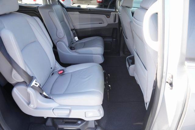 used 2019 Honda Odyssey car, priced at $24,998