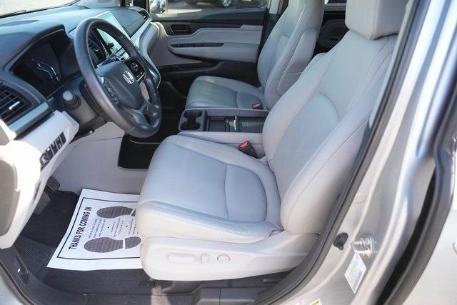 used 2019 Honda Odyssey car, priced at $24,998