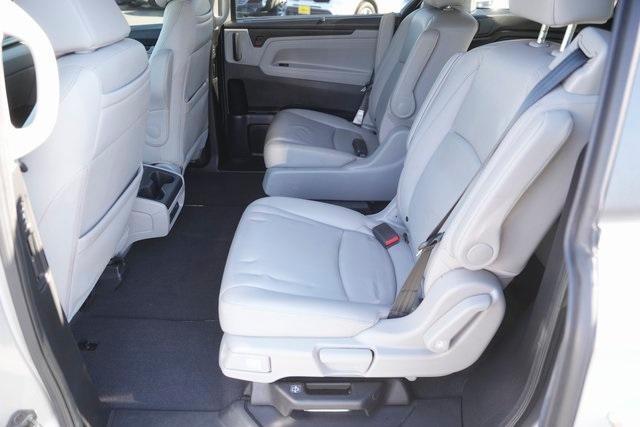 used 2019 Honda Odyssey car, priced at $24,998