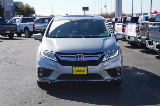 used 2019 Honda Odyssey car, priced at $24,998