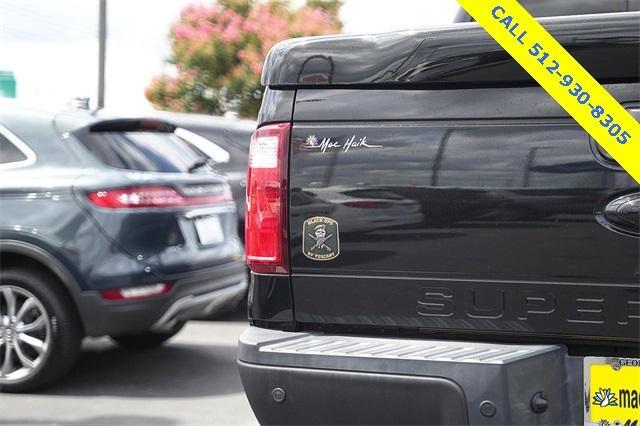 used 2015 Ford F-250 car, priced at $54,988