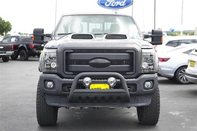 used 2015 Ford F-250 car, priced at $54,988