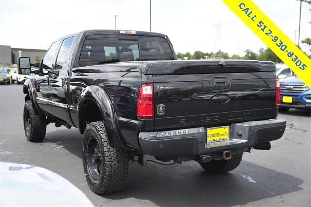 used 2015 Ford F-250 car, priced at $54,988
