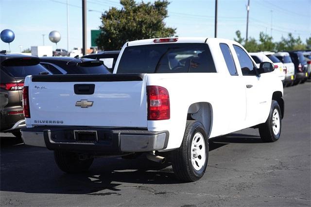 used 2010 Chevrolet Silverado 1500 car, priced at $7,998