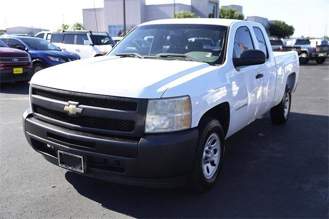 used 2010 Chevrolet Silverado 1500 car, priced at $7,998
