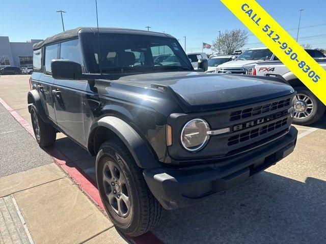 used 2023 Ford Bronco car, priced at $43,926